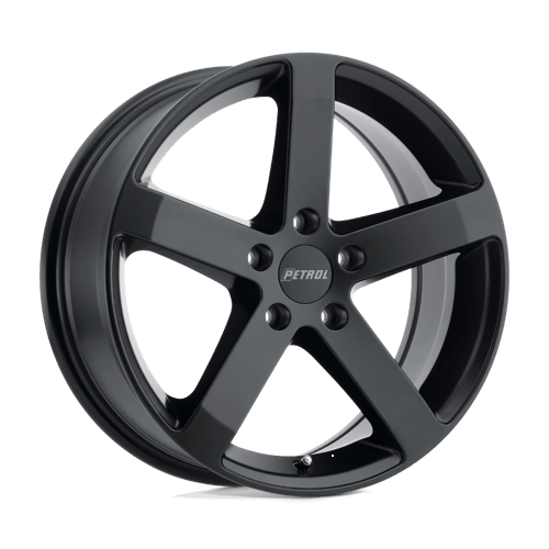 Petrol PEP3B 17X7 5X4.25 M-BLK 38MM Wheels