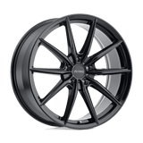 Petrol P4B 18X8 5X105 72.1 +40 G-BLK Wheels
