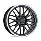 Petrol P4C 18X8 5X4.25 72.1 +40 G-BLK-MACH Wheels
