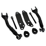 FR-S / GR86 / BRZ Traction mod + arm combo