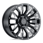 Black Rhino Hard Alloys BR PINATBO 22X12 8X170 -44 125 G-BLK MLD Wheels