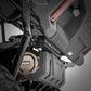 LED Light Kit | Under Bed Mount | 20" Black Single Row | Honda Pioneer 1000/Pioneer 1000-6
