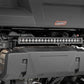 LED Light Kit | Under Bed Mount | 20" Black Single Row | Honda Pioneer 1000/Pioneer 1000-6
