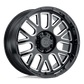 Black Rhino Hard Alloys BR PISMO 22X12 5X127 -44 71 G-BLK MLD Wheels