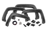 Fender Flares | Sport | GS6 Smokey Quartz | GMC Sierra 1500 (14-18)/Sierra 2500 HD (15-19)