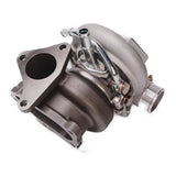 PLM Bolt-On Ball Bearing Turbo Upgrade P660 - WRX STi 08-14