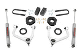 3.5 Inch Lift Kit | Mono Leaf Rear | GMC Sierra 1500 2WD/4WD (2019-2024 & Classic)