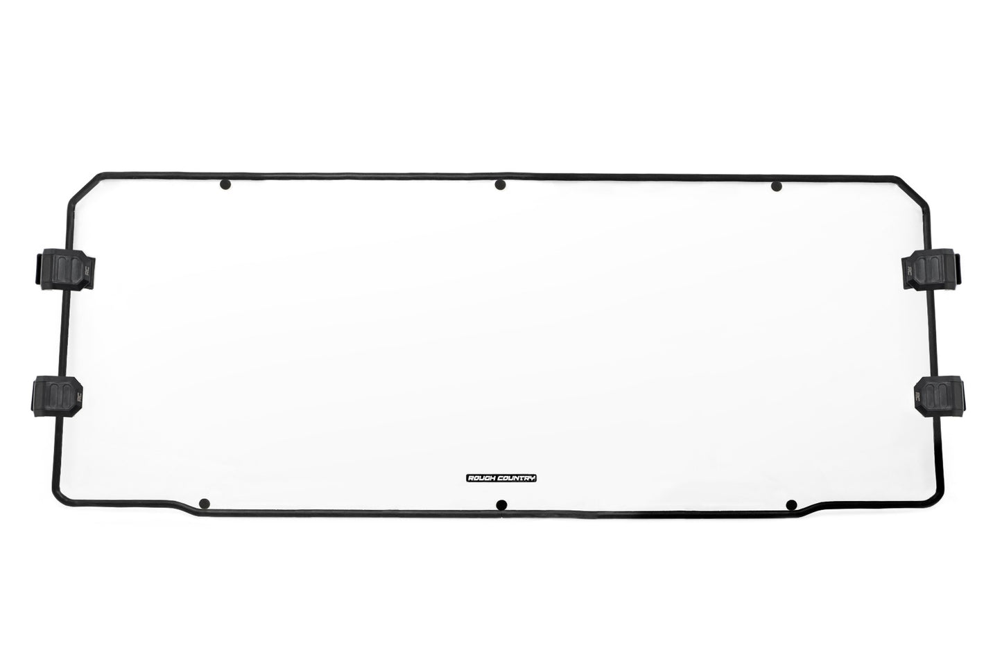 Rear Cab Panel | Scratch Resistant | Mid Size | Polaris Ranger 500/Ranger 800 Mid-Size