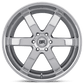 Black Rhino Hard Alloys BR PONDORA 22X9.5 6X135 +30 87 CHROME Wheels