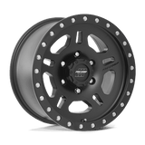 Pro Comp PXA29 16X8 5X4.5 S-BLK 0MM Wheels