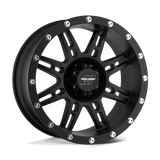 Pro Comp Alloys STRYKER 16X8 6X5.5 108 +0 M-BLK Wheels