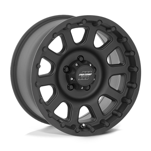 Pro Comp Alloys BANDIDO 16X8 5X5 83 +0 M-BLK Wheels