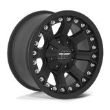 Pro Comp PXA33 18X9 5X5.0 F-BLK 0MM Wheels