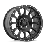 Pro Comp Alloys ROCKWELL 20X9 6X5.5 108 +0 S-BLK Wheels