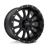 Pro Comp PXA44 17X9 5X5.0 S-BLK -6MM Wheels