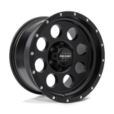 Pro Comp PXA45 17X9 8X6.5 S-BLK -6MM Wheels