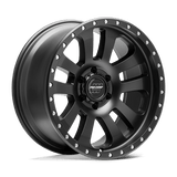 Pro Comp PXA46 18X9 8X170 M-BLK 0MM Wheels