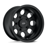 Pro Comp Alloys VINTAGE 15X10 5X4.5 83 -47 M-BLK Wheels