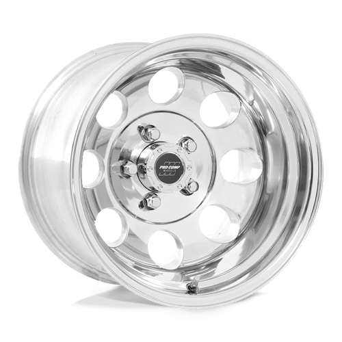 Pro Comp Alloys VINTAGE 16X8 8X6.5 130 +0 POL Wheels