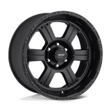 Pro Comp Alloys KORE 17X9 5X5 83 -6 M-BLK Wheels