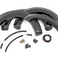 Pocket Fender Flares | BN Silver Spruce | Ford F-250/F-350 Super Duty (17-22)