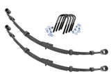 Rear Leaf Springs| 2.5" Lift | Pair | Jeep CJ5/CJ7 5 4WD (1976-1983)