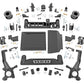 6 Inch Lift Kit | Toyota Tundra 4WD (2022-2025)