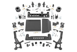 6 Inch Lift Kit | Toyota Tundra 4WD (2022-2025)