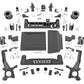 6 Inch Lift Kit | Toyota Tundra 4WD (2022-2025)