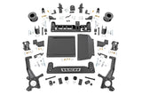 6 Inch Lift Kit | Toyota Tundra 4WD (2022-2025)