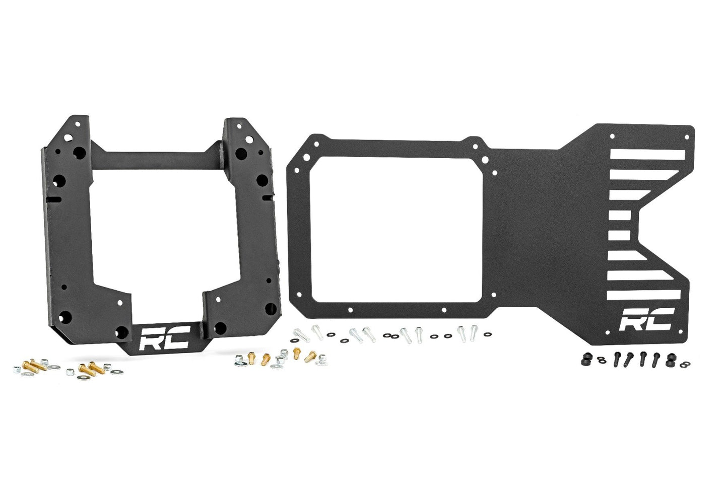 Spare Tire Relocation | Tailgate Reinforcement | Ford Bronco 4WD (2021-2025)