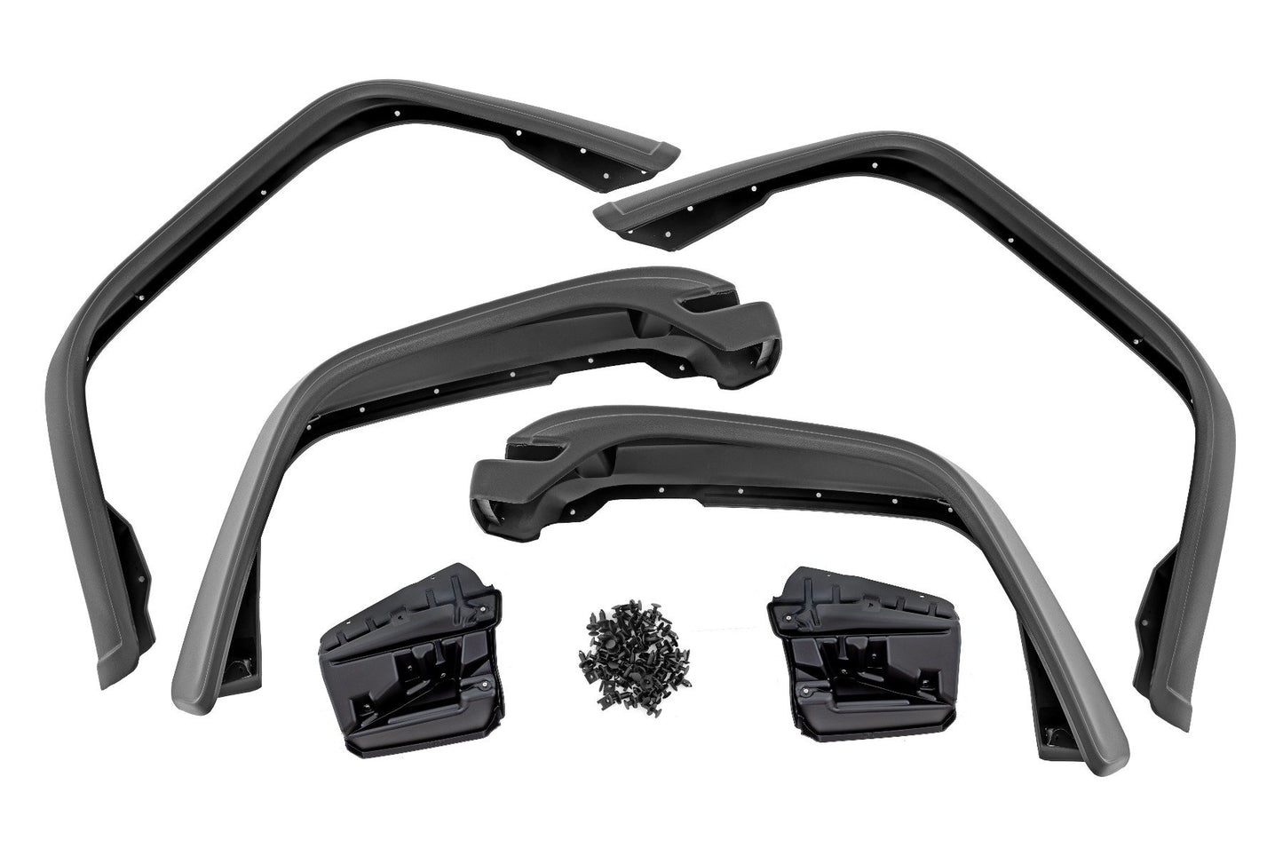 WF1 Fender Flares | Jeep Gladiator JT 4WD (2020-2025)