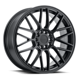 Ruff RUVDR 18X8 5X112/120 M-BLK 38MM Wheels
