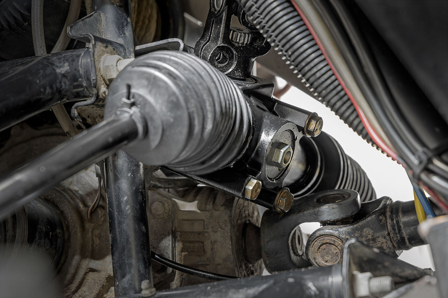 Rack and Pinion | Heavy Duty | Polaris Ranger RZR 800