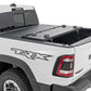 Hard Low Profile Bed Cover | 6'4" | No Rambox | Ram 1500 (19-24)/1500 TRX (21-23)