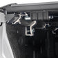 Hard Low Profile Bed Cover | 6'9" Bed | Rail Caps | Chevy/GMC 2500HD/3500HD (20-24)