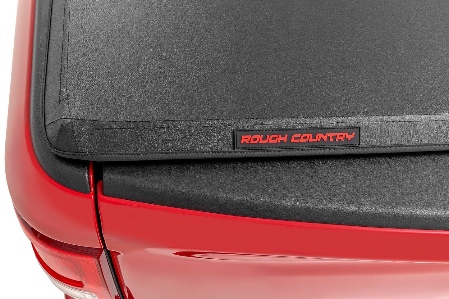 Soft Tri-Fold Bed Cover | 5'7" Bed | Ford F-150 (15-20)/Raptor (17-20)