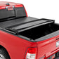 Soft Tri-Fold Bed Cover | 6'4" Bed | Ram 1500 (19-26)/1500 TRX (21-24)