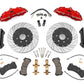 Performance Brake System | Front | Ram 1500 2WD/4WD (2019-2025)