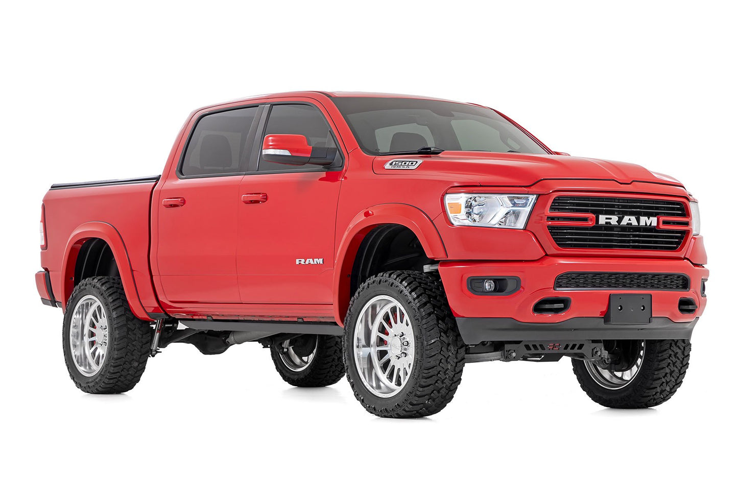 Fender Flares | Sport | PCL Blue Streak | Ram 1500 2WD/4WD (2019-2024)
