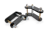 Boomerang Shackle | YJ 1 Inch | CJ RR 1.375 Inch | Jeep CJ5/CJ7 (76-86)/Wrangler YJ (87-95)