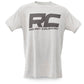 Rough Country T-Shirt | Logo | Grey | 2XL