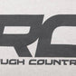 Rough Country T-Shirt | Logo | Grey | MD