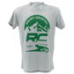Rough Country T-Shirt | RC Mountains | HEATHER GRAY | MD