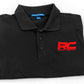 Rough Country Polo | Rough Country Logo | Black | Cotton | Size XL