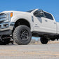 Pocket Fender Flares | BN Silver Spruce | Ford F-250/F-350 Super Duty (17-22)