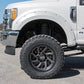 Pocket Fender Flares | BN Silver Spruce | Ford F-250/F-350 Super Duty (17-22)