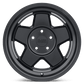 Black Rhino Hard Alloys BR REALM 17X9.5 5X127 -18 71 S-BLK Wheels