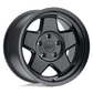 Black Rhino Hard Alloys BR REALM 17X9.5 5X127 -18 71 S-BLK Wheels