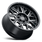 Black Rhino Hard Alloys BR REAPER 20X9.5 6X135 +12 87 G-BLK MLD Wheels